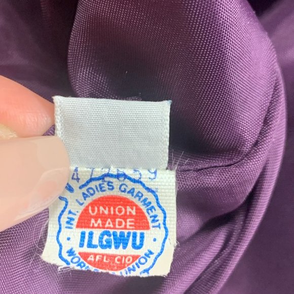 Oscar de la Renta Vintage Embroidered Blazer Jacket - Picture 12 of 15